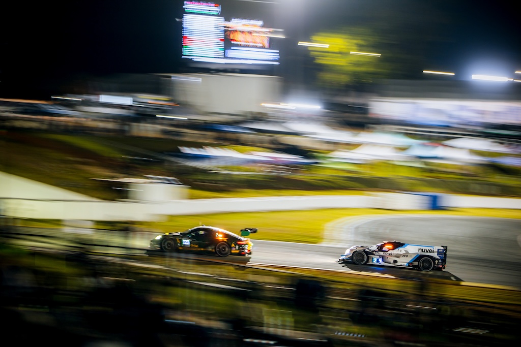 Kan Mikkel Jensen vinde Petit Le Mans tredje gang i træk?
(Foto: United Autosports)